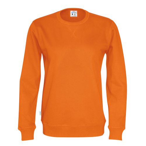 Baumwollpullover unisex - Bild 5